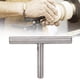 thumbnail image 1 of Soporte Para Herramientas De Torno De Madera, Resistente Al óxido, Elegante Y Deslizante, Diseño Cóncavo único, Soporte Para Herramientas Para Tallar, 1 of 7