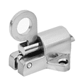 thumbnail image 3 of 20X Home Security Spring Slide Bolt Window Door Automatic  Lock Self Closing, 3 of 8