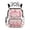 Ice Cream Axolotl, variant on Jeiento Bookworm Axolotl Kids School Backpack for Boys Girls 17 Inch Water-Resistant Polyester Daypack with Multi-Pockets, Lightweight Adjustable Straps Bookbag for Elementary Students