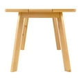 thumbnail image 4 of Alaterre Furniture Shelburne 73in. Dining Table, Natural, 4 of 8