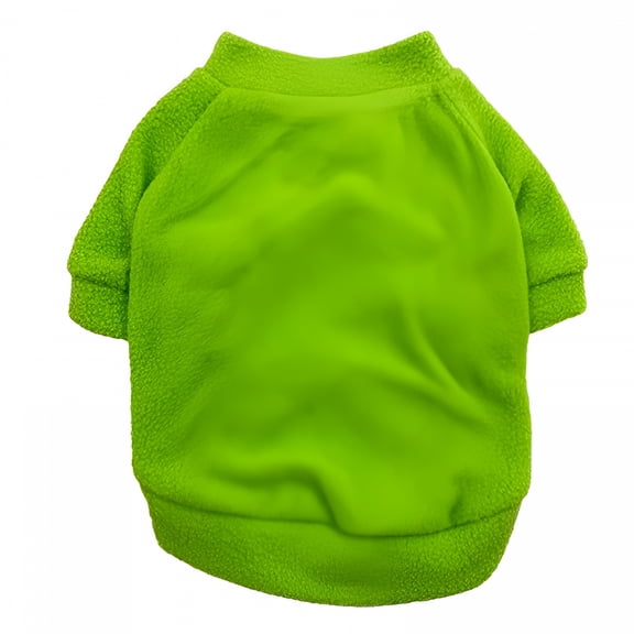 TELOLY Small Dogs Puppy Sweatshirts Fleece Doggie Sweaters Winter Dog Clothes Female Boy Girl Pet Cat Pup Warm Clothing Outfit