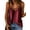 Wine Red, variant on Tank Top for Women Mesh V Neck Camisole Sleeveless Tank Cami Shirt