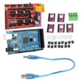 thumbnail image 3 of Kit De Impresora, Accesorio De Impresora, Para Reprap Mega Ccdes Otros, 3 of 8