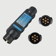 thumbnail image 4 of Herramienta de prueba de remolque Strade Fareast Limited 12V Enchufe de 7 pines, 4 of 8