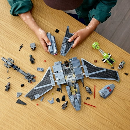 LEGO - Star Wars The Bad Batch Attack Shuttle 75314