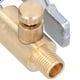 thumbnail image 4 of Adaptador de boquilla de bomba de aire para coche, inflado rápido, conector Universal para Inflador de neumáticos, 4 of 8