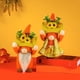 thumbnail image 3 of Gnomo De Peluche Bewildely Decoración De Otoño Con Ojos Luminosos, 3 of 6