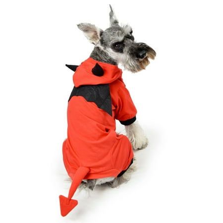 Dog Breed Pajamas - Devil Dog Pajama Size XS