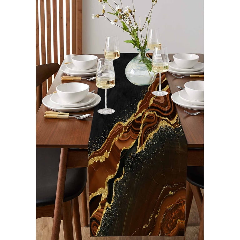 chinese dress ladies Best Linen Table Runner main image 1