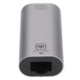 thumbnail image 3 of TUPO C A GIGABIT RJ45 Convertidor de Puerto de Red, USB C al Adaptador Ethernet Shell de Aleación de Aluminio para, 3 of 7