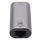 thumbnail image 4 of TUPO C A GIGABIT RJ45 Convertidor de Puerto de Red, Puerto Gigabit Ethernet USB C al Adaptador Ethernet Transmisión Rápida Para OS X, 4 of 7