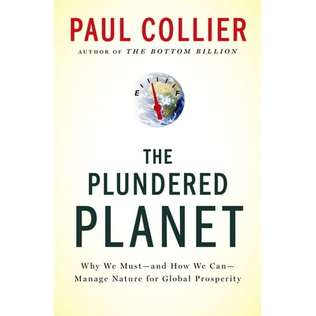 UPC: 9780195395259 | Plundered Planet: Why We Must–And How We Can–Manage Nature for Global Prosperity (Hardcover)