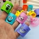 thumbnail image 4 of Anillo de plástico pequeño educativo nostálgico para niños con forma de arcoíris, anillo de hula mágico, anillo de arcoíris, 4 of 6