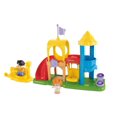 thumbnail image 1 of Fisher-Price Little People Playground, 1 of 7