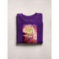 thumbnail image 3 of The Dream Catcher Sweatshirt Men -Anthony Chirstou Designs, Male 3X-Large, 3 of 4