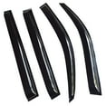 thumbnail image 2 of 4Pcs Window Visor Rain Deflector Vent Sun Guard Fit for Toyota Highlander (2008-2013), 2 of 5