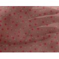 thumbnail image 4 of oneOone Georgette Viscose Fabric Dot & Flower Floral Print Sewing Fabric BTY 42 Inch Wide, 4 of 4