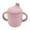 Hot Pink, variant on Silicone Baby Learning Cup, Spill-Proof Toddler Training Cup with Straw, BPA-Free Soft Spout, Dishwasher Safe, Leakproof Design for Infant Transition from Bottle to Cup