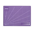 thumbnail image 2 of Giyblacko Fournitures Scolaires Liquidation Tapis de Couture Réversible Tapis de Sculpture Outil à Main A4, 2 of 2