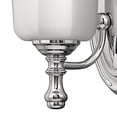 thumbnail image 7 of Hinkley Lighting - One Light Bath Sconce - Shelly - Single Light Vanity in, 7 of 7