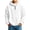 03# White, variant on Hoodies for Boys Quarter Zip Waffle Knit Pullover Hooded Sweatshirt Tops,Kids Zip Long Sleeve Hoodie,Teen Boy Fashion Fall Winter Casual Sweatshirts,Back to School Clothes,White,L