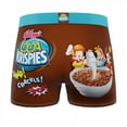 thumbnail image 3 of Crazy Boxer Kellogg's Cocoa Rice Krispies Men's Boxer Briefs-XLarge (40-42), 3 of 4