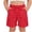 Red, variant on Atogsazn Kids Boys Summer Cargo Shorts Casual Athletic Wide Leg Short Pants with Pocket Outdoor Outfits Green 9-10 Years Fashion