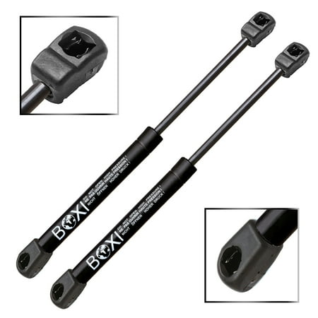 BOXI 2 Pcs Front Hood Lift Supports Struts For Nissan Armada 2005-2013, Nissan Pathfinder 2004, Nissan Titan 2004-2012 Hood (Best Muffler For Nissan Titan)