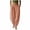 Gold, variant on Women's Elastic High Waist Harem Pants, Loose Cotton Trousers with Side Pockets for Daily Walks Outdoor Errands S-XXL