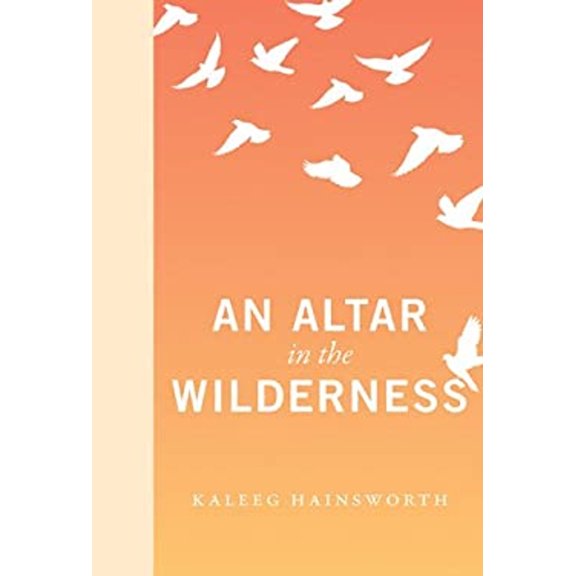 Pre-Owned An Altar in the Wilderness: An RMB Manifesto (Hardcover) 1771600365 9781771600361