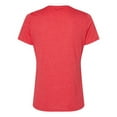 thumbnail image 2 of BELLA + CANVAS - Women's Relaxed Heather CVC V-Neck Tee, 2 of 2