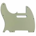 thumbnail image 4 of Allparts Telecaster Pickguard 3 Ply Vintage Cream, 4 of 11