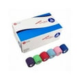 thumbnail image 3 of Dynarex Self Adherent Bandage Sensi Wrap Tan 1" x 5 yds, 3 of 3