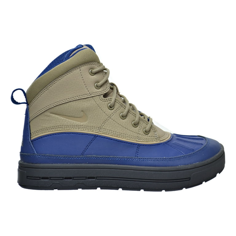 Navy blue nike hot sale acg boots