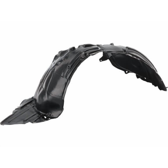 Front Left Fender Liner - Compatible with 2013 - 2019 Nissan Sentra 2014 2015 2016 2017 2018