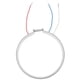 thumbnail image 4 of Elemento calefactor para aparato eléctrico, elemento calefactor de banda de 466 mm, repuesto, 4 of 6