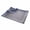 Blue, variant on Microfiber Glass Cleaning Cloth - 1.8" Highly Absorbent, Lint-Free, Streak-Free, All-Purpose Cleaner Towel for Cars Wash Drying Auto Detailing (1PC-Red)