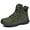 Green, variant on SKIUHS Men's Hiking Boots – Durable, Supportive & Non-Slip for Trail Adventures
