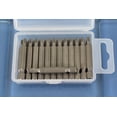thumbnail image 2 of TEMO 25 pc Torq-Set #6 2 Inch (50 mm) Screwdriver Insert Bits, 2 of 4