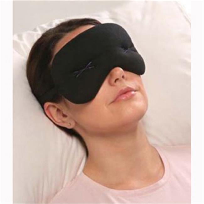 Brownmed IMAK Eye Pillow, Cooling Sleep Mask with ErgoBeads photo 2
