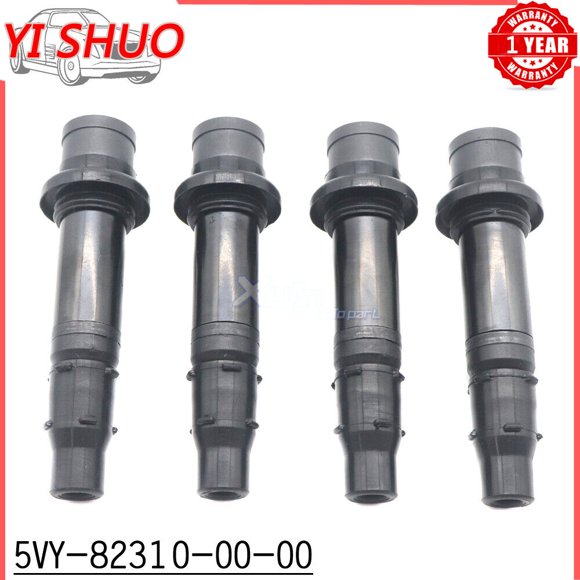 Ignition Coil Packs for Yamaha FZ1 V-MAX 1700 YZF-R1 YZF-R65VY-82310-00-00