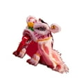 thumbnail image 3 of Juguete de león de marioneta china, recuerdo creativo hecho a mano, cuerda de mano, Festival de marionetas de danza del león, regalo de año Nuevo Chin, 3 of 9