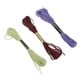 thumbnail image 5 of Hilo de bordar Yuarrent 100 colores algodón poliéster, 5 of 6