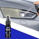 thumbnail image 1 of Líquido restaurador de faros de coche, líquido restaurador de rayones para faros de coche, limpiador pulidor para faros, restaurador de faros amarillos opacos (100 ml), 1 of 9