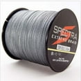 thumbnail image 2 of Fil de Pêche en Mer Tressé PE Super Résistant Dyneema Spectra Extreme 500 m 30-100 Lb, 2 of 5