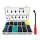 thumbnail image 1 of 555 sujetadores de remache para coche., 1 of 3