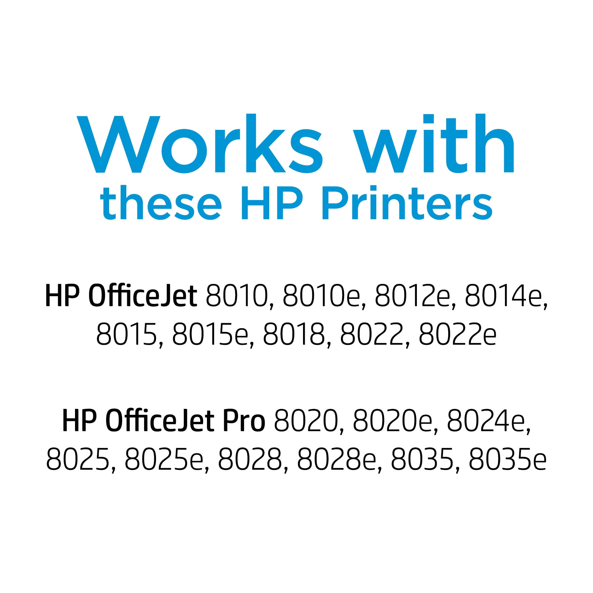 HP 910 Black Original Ink Cartridge