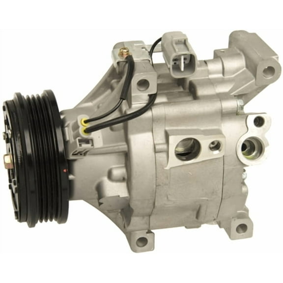 4 Seasons 98362 A/C Compressor Fits select: 2004-2010 MAZDA RX8, 2004-2005 MAZDA MX-5 MIATA