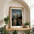 thumbnail image 5 of Allen Parkway 01 - Houston Texas Photography Unframed Wall Art Print 12 x 18 inches, 5 of 60