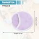 thumbnail image 4 of 4 esponjas de lavado facial, esponjas faciales para limpieza diaria, exfoliante facial, esponjas faciales, lavado de cara, dedos, guante, reutilizable, removedor de maquillaje, color morado, 4 of 7